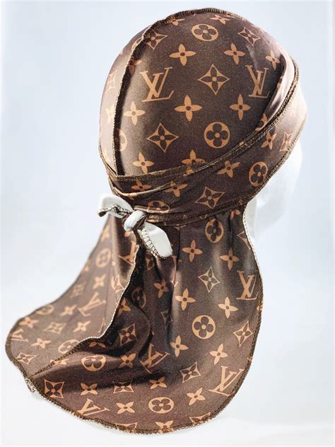 durag louis vuitton|designer durag louis vuitton.